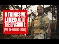 6 things we liked about The Division 2 PvP (and one thing we didn't)