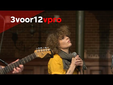 Amanda Bergman -  live session @ Motel Mozaïque 2016