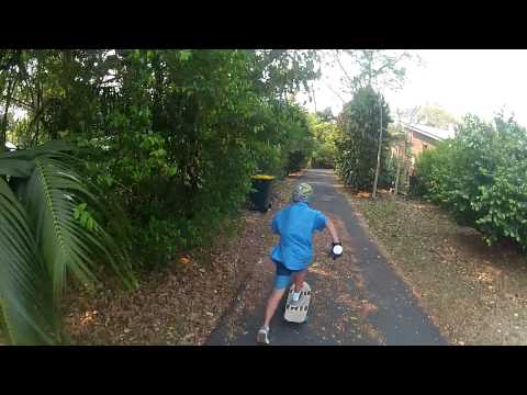 Neighbours wuth ma homeboy