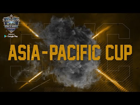 ASIA-PACIFIC CUP is coming | SWC2020 | Summoners War | 서머너즈워