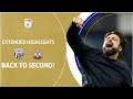 BACK TO SECOND! | West Brom v Southampton extended highlights
