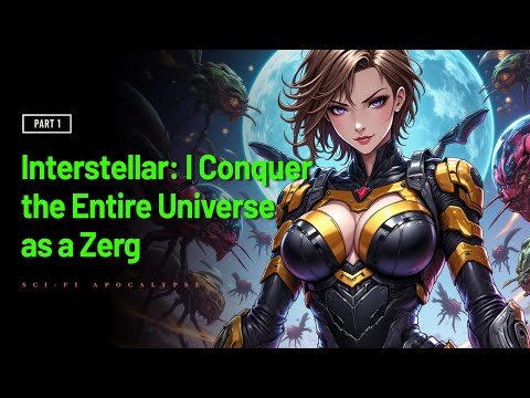 Interstellar: I Conquer the Entire Universe as a Zerg