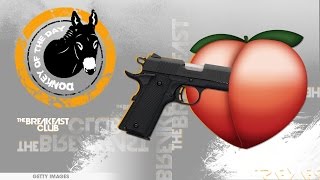 Alabama Man Arrested For Smuggling A Gun In His Butt - Donkey of the Day