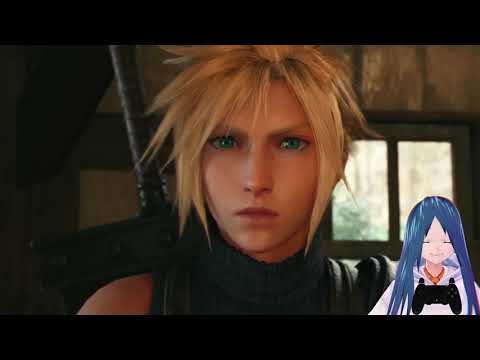 [vtuber - no commentary] final fantasy 7 remake - ch14