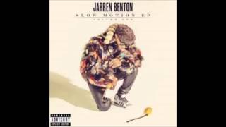 Jarren Benton - Silence Feat. Saleena Dominguez Instrumental With Hook Reprod. By Skid