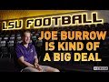 Joe Burrow Is Kind of A Big Deal | CBS Sports