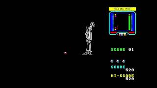 Heavy Metal L-Gaim (重戦機エルガイム) for the NEC PC-88