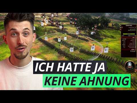 Erster Eindruck: TW Warhammer 3 in 2025 | Civilization Spieler spielt WH3