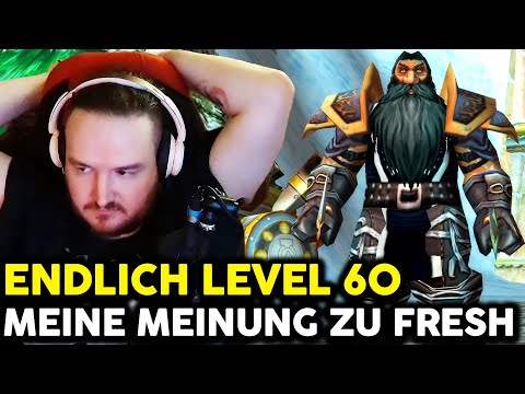 Ich bin Level 60 in Classic Fresh! Und ein paar Worte dazu :) | WoW Classic