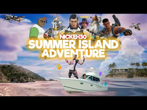 Nick Eh 30's Summer Island Adventure (Trailer)