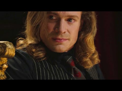Lestat This Your Big Revenge Trial Scene From Interview With The Vampire Season 2 Episode 7