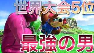 【スマブラSP】最強マックが世界ランカーと戦った結果、まさかの即死コンボが！？
