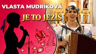 Video Vlasta Mudríková - Je to Ježiš (oficiálny videoklip)