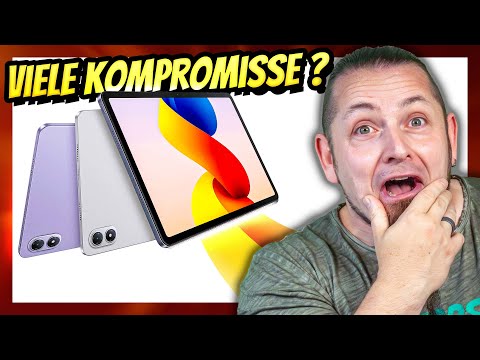Wo ist der Haken? - Redmi Pad 2 Pro