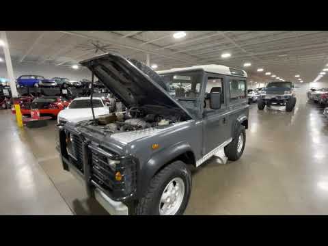 1986 Land Rover Defender (CC-1558013) for sale in Grand Rapids, Michigan