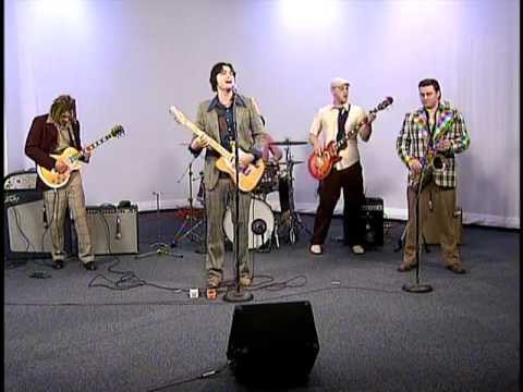 Jim Duff & the Necessities live on WKYT channel 27