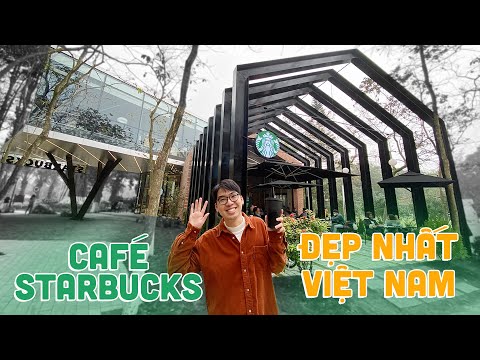 Para o Starbucks em Việt Nam: Đi 20KM để uống Cafe sáng!