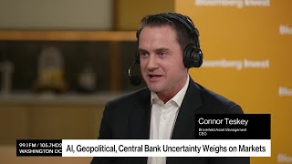 Bloomberg Invest: Brookfield’s Connor Teskey on State of Private Credit