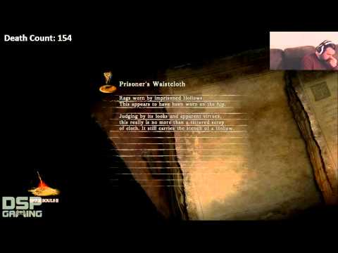 Dark Souls II playthrough pt186 (MORE Invading)