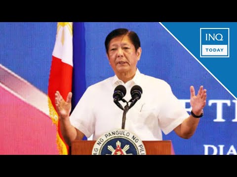 Marcos tells troops: Fight false narratives, disinformation INQToday