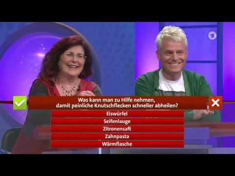 Meister des Alltags vom 15.04.20 mit Guido Cantz / ARD (10:45 Uhr)