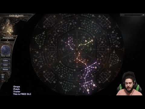 Wolcen [ARPG]  - Blood Trail Expansion Thoughts