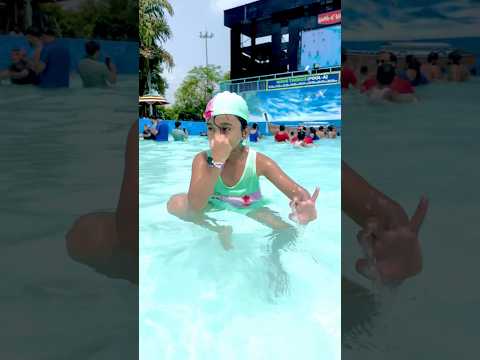 amaira water park mein #amairagurjar #shorts