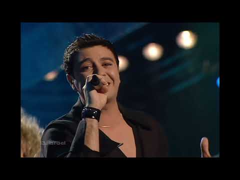 2003 Israel: Lior Narkis - Words for Love (19th place at Eurovision Song Contest in Riga/Latvia)