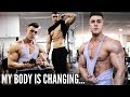 MY HONEST PHYSIQUE UPDATE Post Competition | Reunited With My Mom...