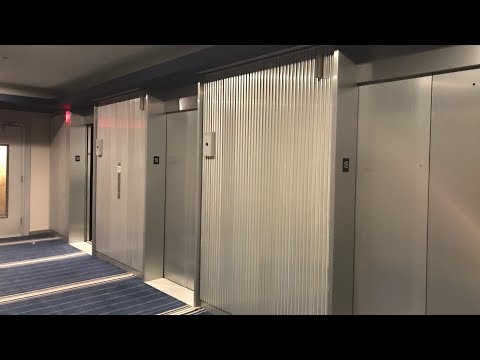 Westinghouse Selectomatic Elevators (Low Rise) at Alcoa Building, Pittsburgh, PA