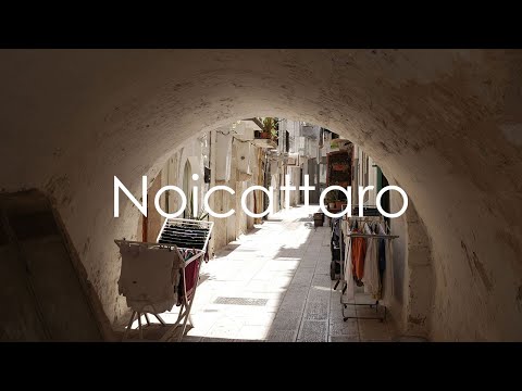 Noicattaro, Puglia, italy - Travel Tips - 4K UHD - Virtual Trip