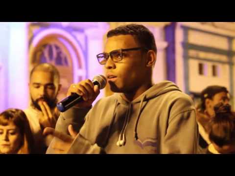 Munir x Oldi - Roda de Sexta 20/05/2016