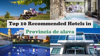 Download lagu Top 10 Recommended Hotels In Provincia de alava | Luxury Hotels In Provincia de alava mp3 Download lagu Top 10 Recommended Hotels In Provincia de alava | Luxury Hotels In Provincia de alava mp3