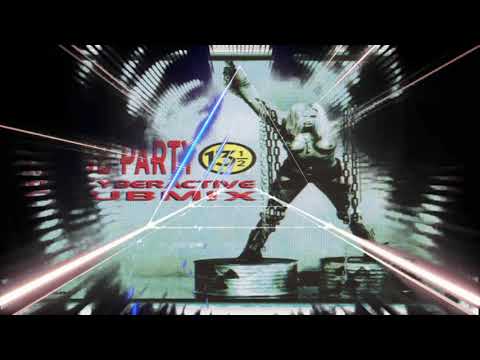 House Party 13½_The Cyberactive Clubmix