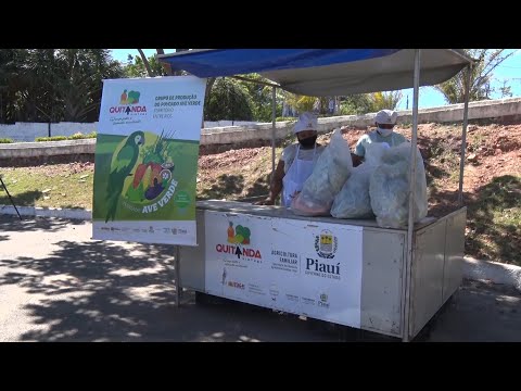Secretaria da Agricultura Familiar realiza Quitanda Virtual em Teresina 10 07 2021