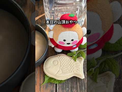 茅野市の里山さんぽ 小泉山は地元民に愛される穴場 信州移住もおすけのショート動画