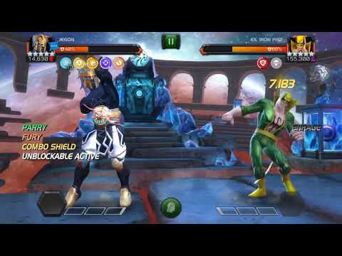 5/65 Aegon 999 combo