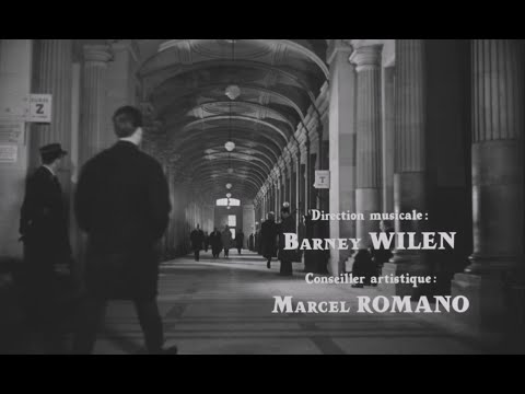 Barney Wilen Quintet – Un témoin dans la ville  (Opening Titles)