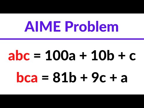 Aime Problems 2022