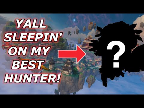 I Think He Is Slept On In Duel - Season 8 Masters Ranked 1v1 Duel - SMITE