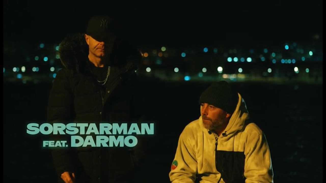 SorStarman feat. Darmo - Mil Cuervos