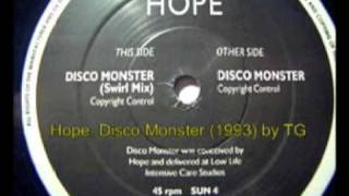 Hope - Disco Monster (1993)