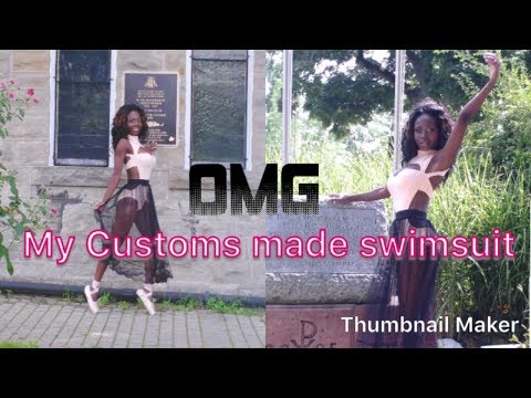 SWIMSUIT REVIEW  Vanity Couture