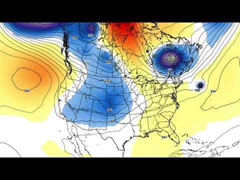August 15, 2017 Weather Xtreme Video - Afternoon Edition