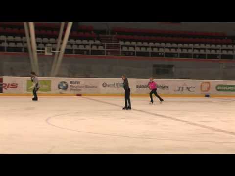 Po Zvonení 06.12.2013 - Krasokorčuľovanie