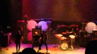 The Color Morale - Burn Victims (Live)
