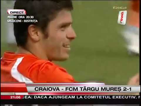 Rezumat Etapa 26 2010-2011 U Craiova - FCM Targu Mures 2-1