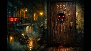 ???? 2:07 Sáng: Nanh Dài 3cm Lấp Lánh Qua Khe Cửa Phòng 307 ????