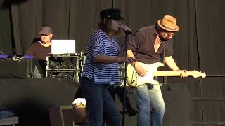 INGA RUMPF &amp; FRIENDS `Undercover Agent For The Blues`Kultursommer 2018