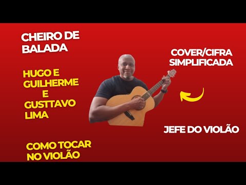 Cheiro De Balada - Hugo e Guilherme